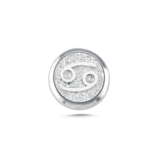 Cancer Zodiac Symbol Magnetic Charm