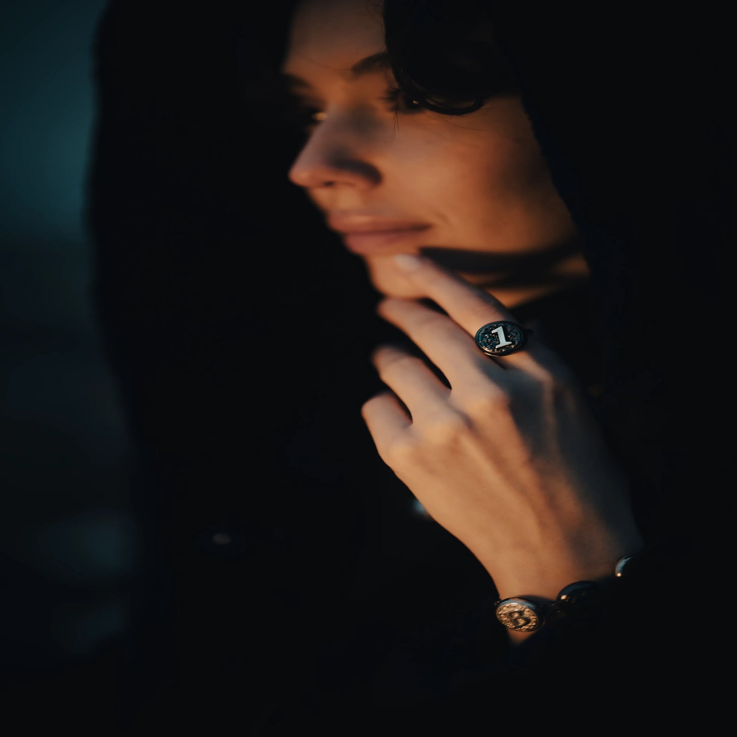 Ring Set - Deliadore Modular Ring