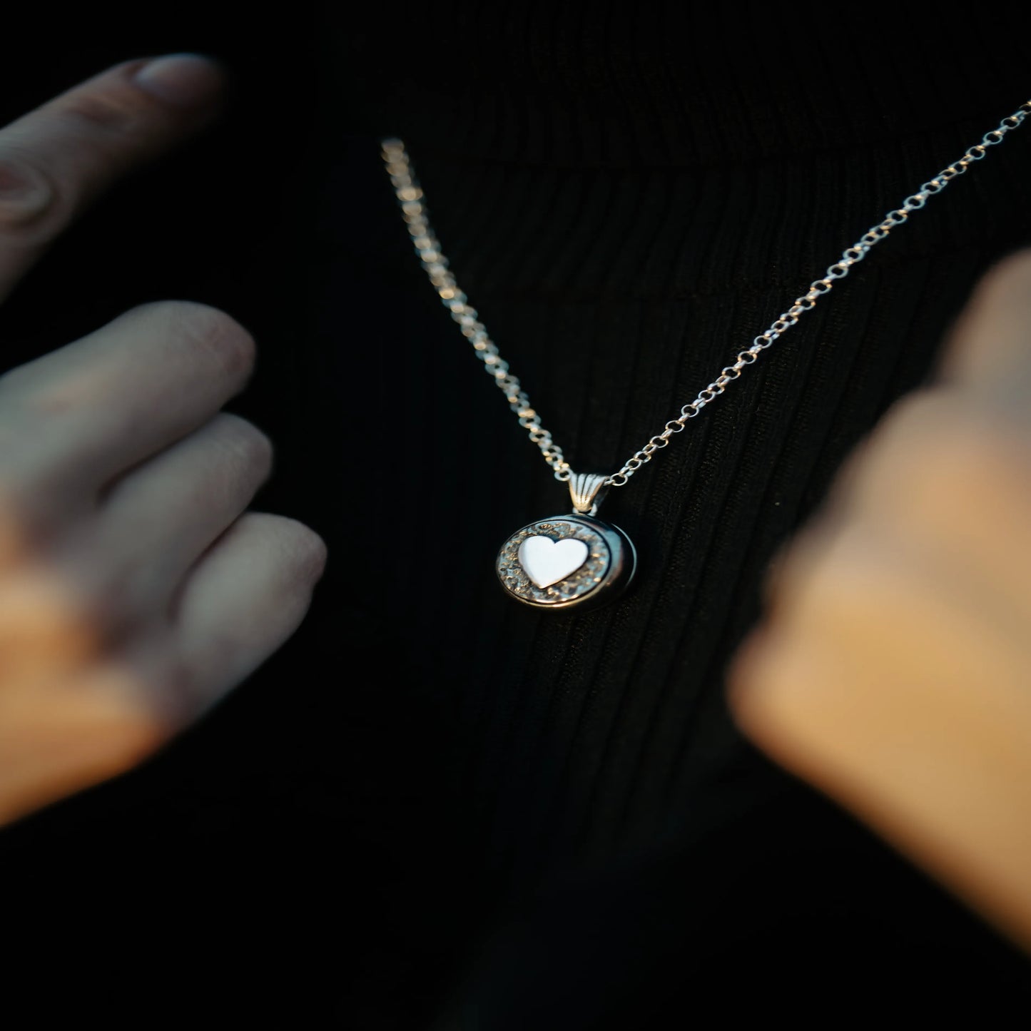 DC Necklace - Deliadore Modular Jewelry