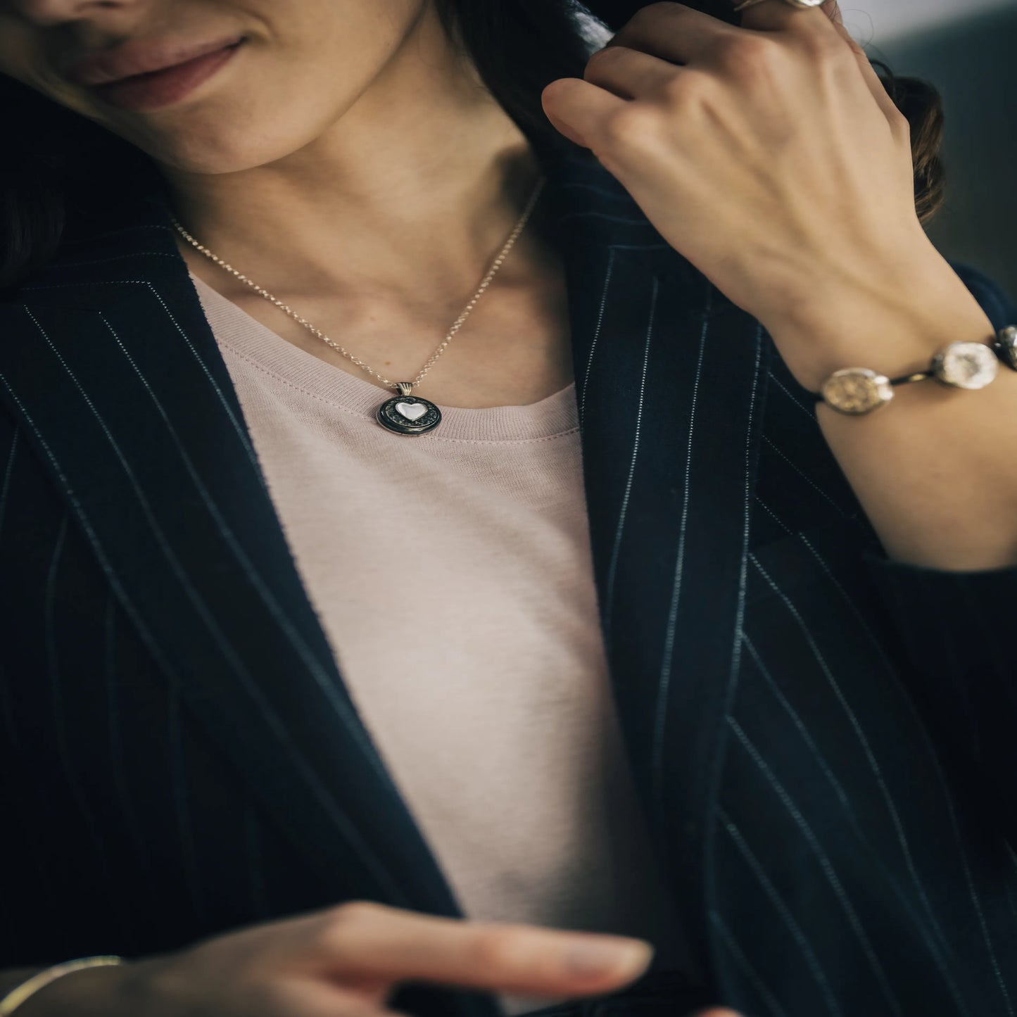 DC Necklace - Deliadore Modular Jewelry