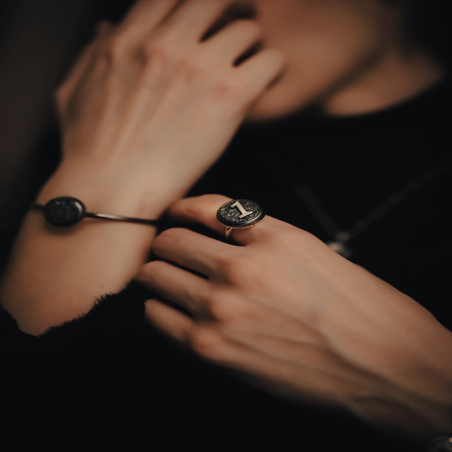 Ring Set - Deliadore Modular Ring