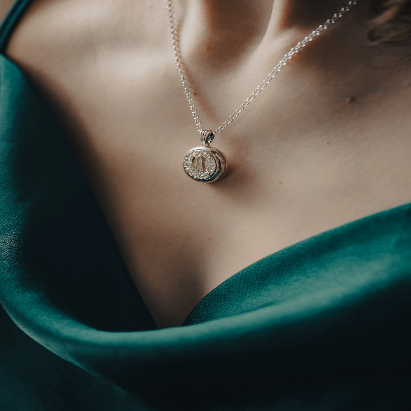 DC Necklace - Deliadore Modular Jewelry