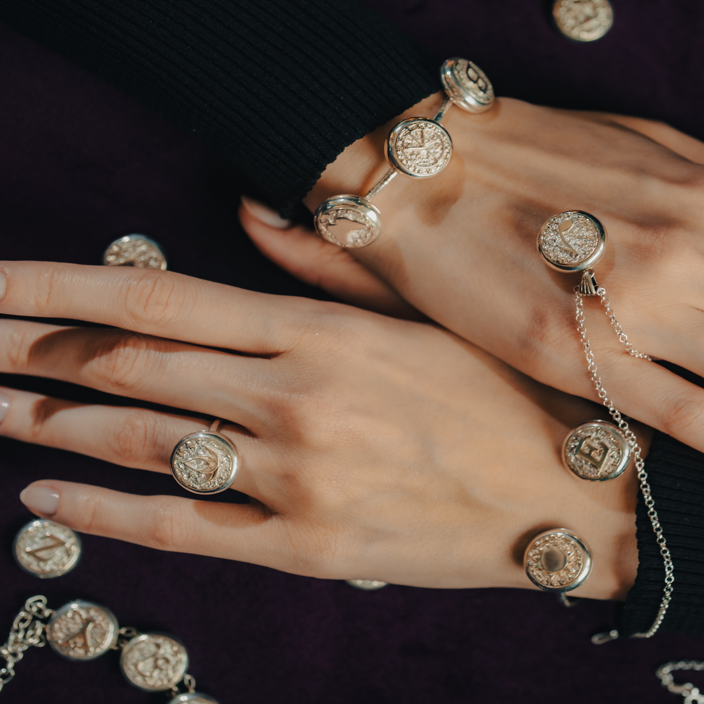 1 Rakamı Manyetik Charm