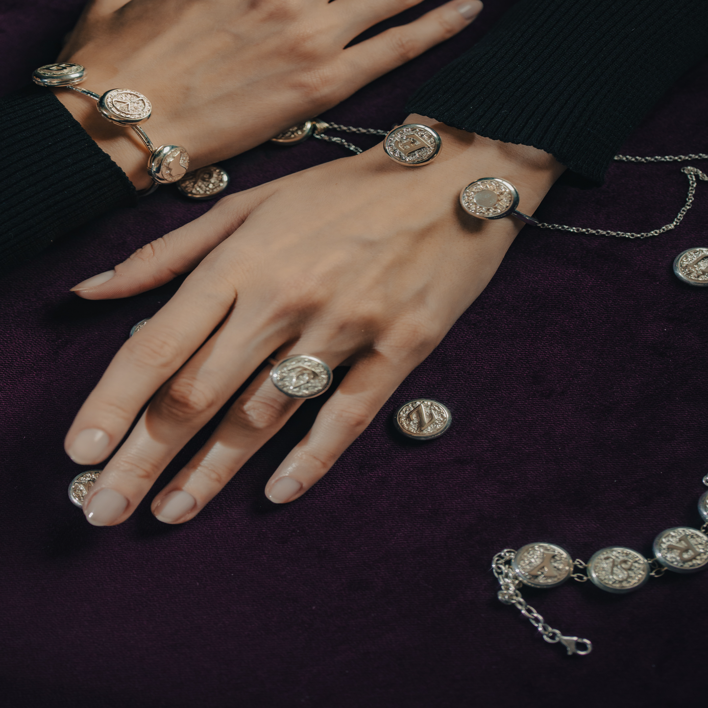 1 Rakamı Manyetik Charm