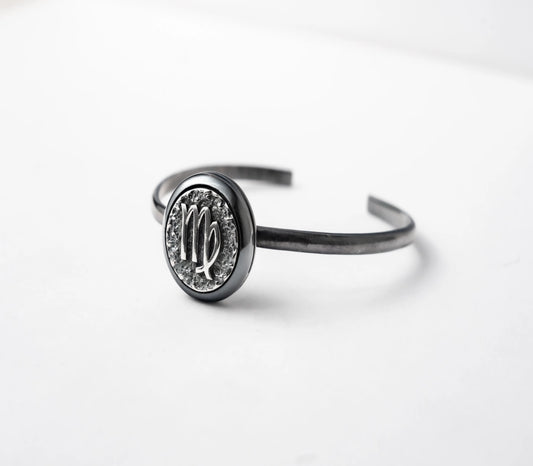 MonoLine Silver Bracelet - Deliadore Modular Jewelry