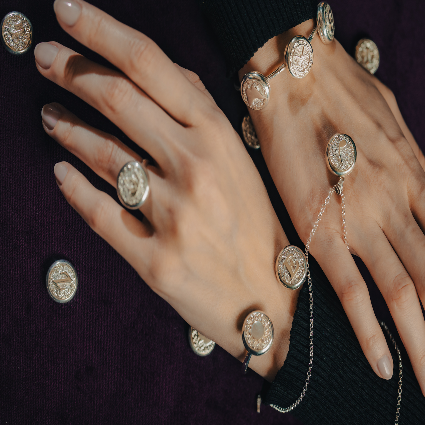 1 Rakamı Manyetik Charm