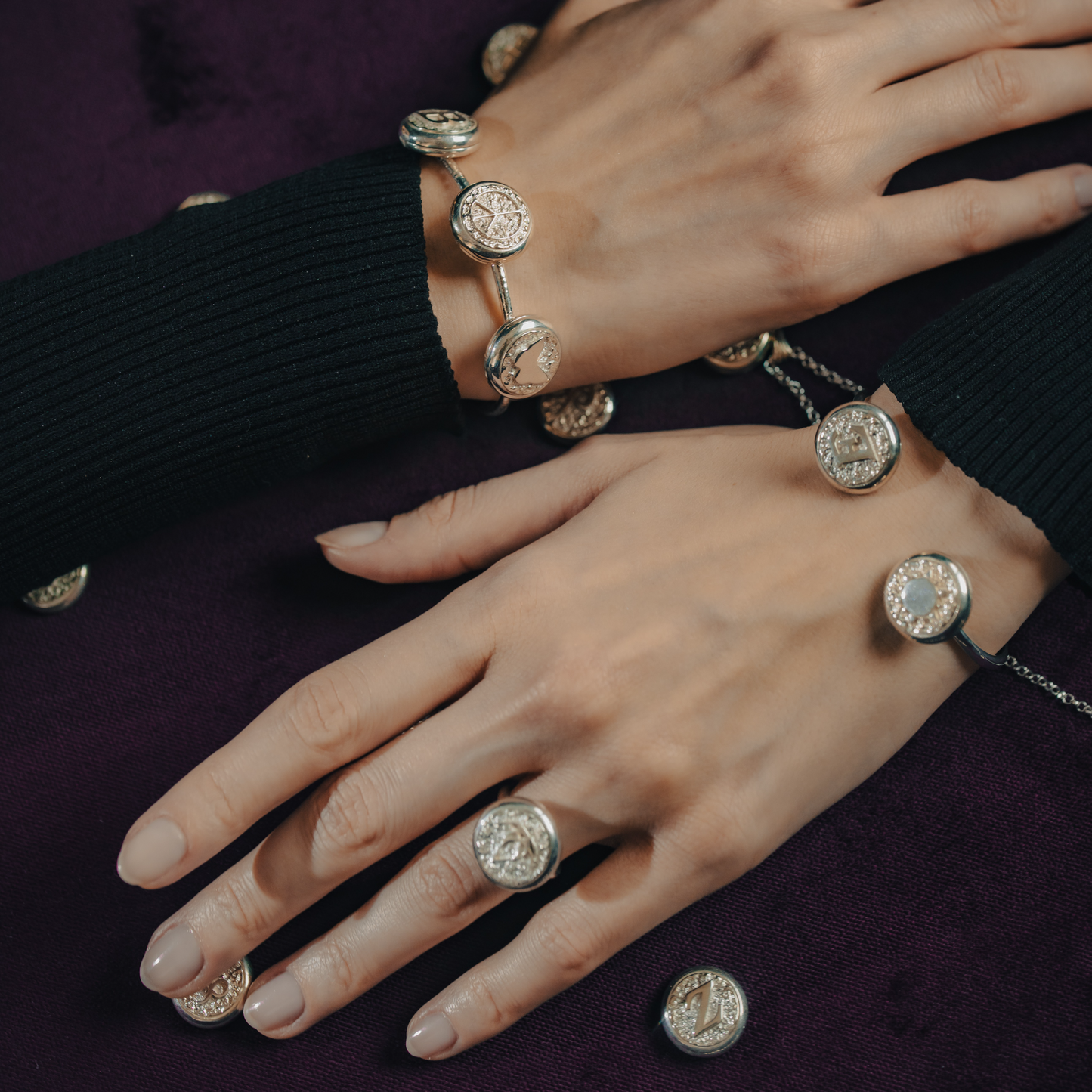 1 Rakamı Manyetik Charm