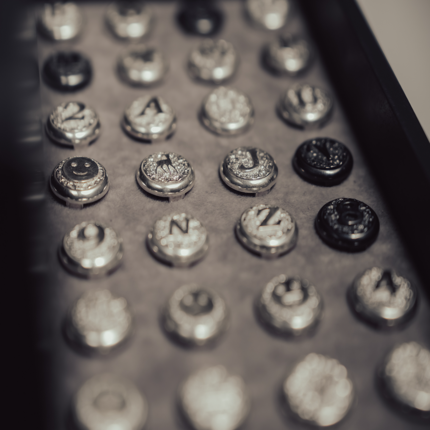 1 Rakamı Manyetik Charm