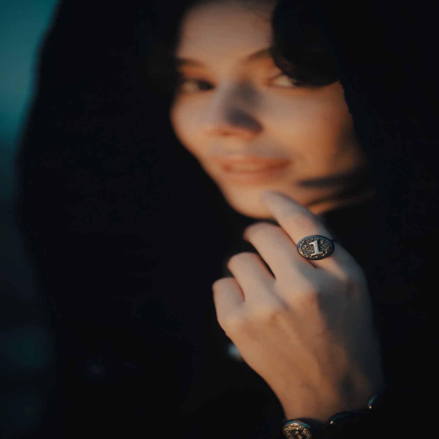 Ring Set - Deliadore Modular Ring