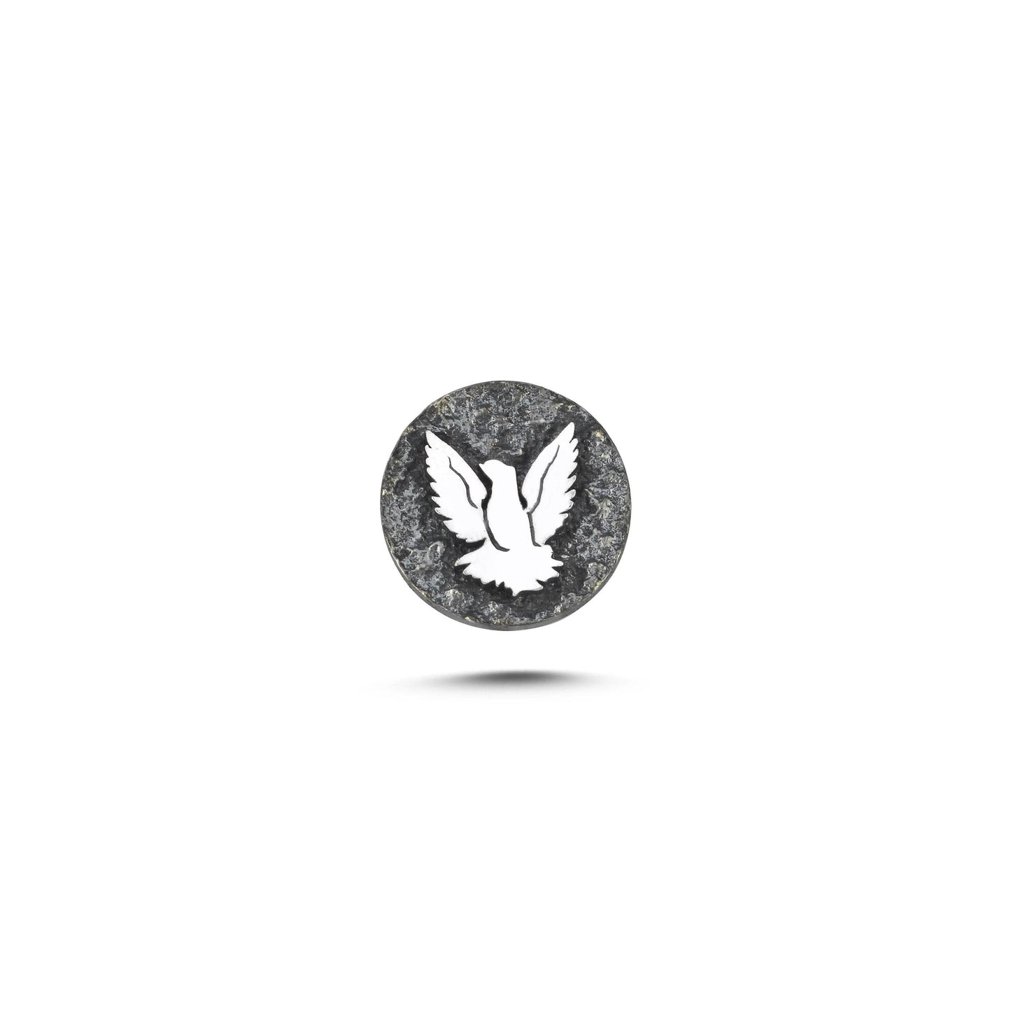 Anka Kuşu Sembolü Manyetik Charm