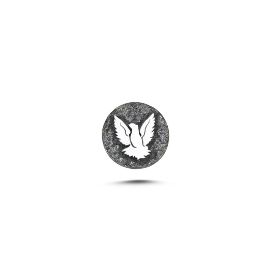 Güvercin Sembolü 2 Manyetik Charm