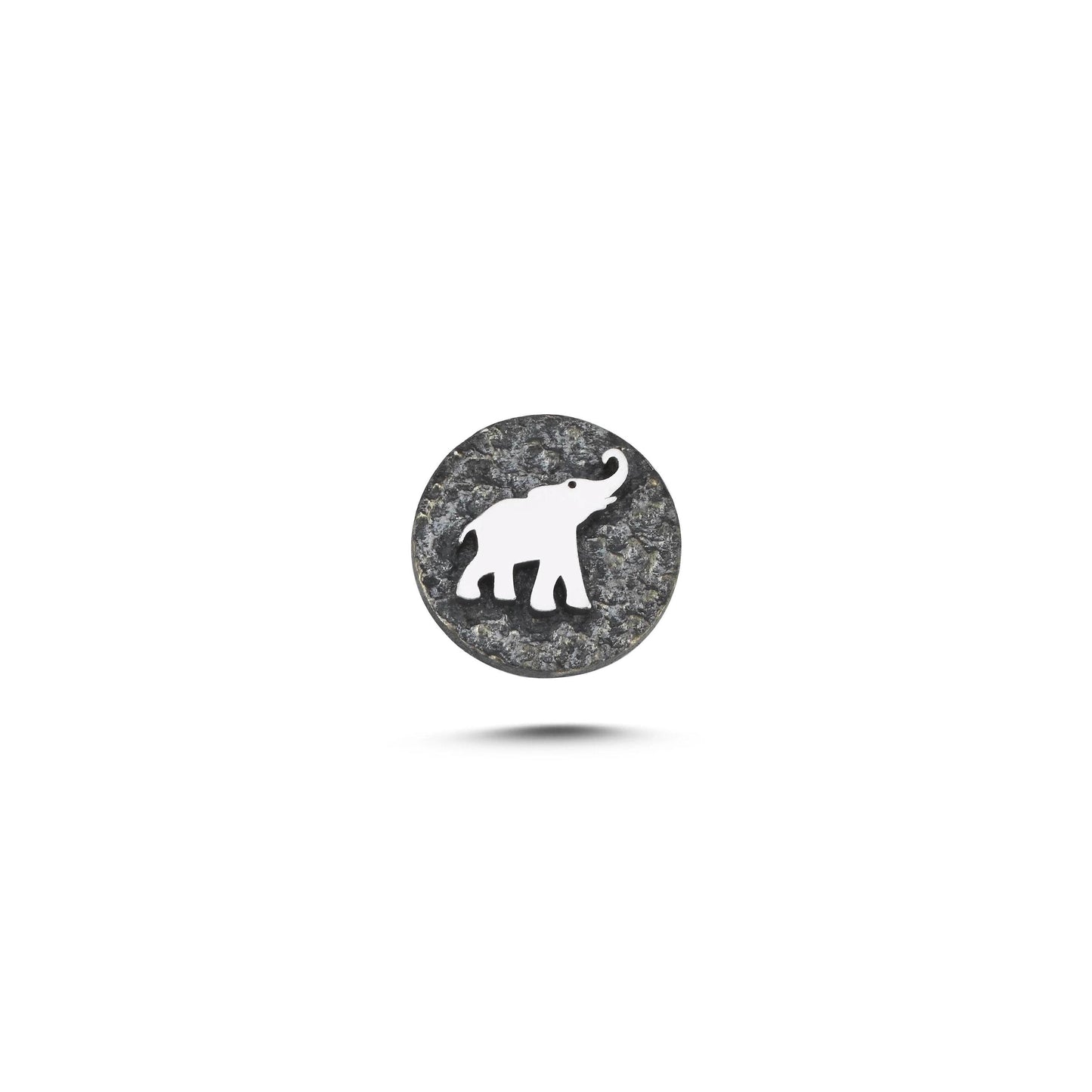 Elephant Symbol Magnetic Charm