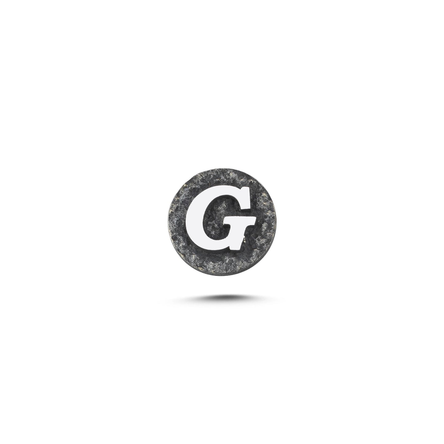 G Letter Magnetic Charm