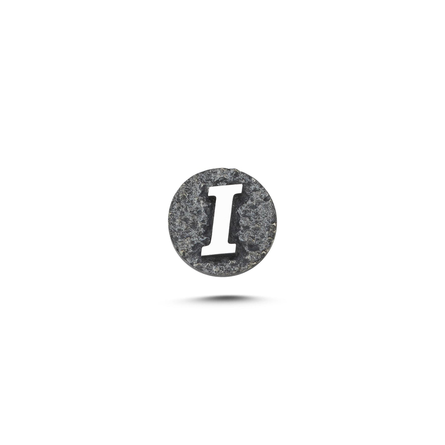 I Letter Magnetic Charm