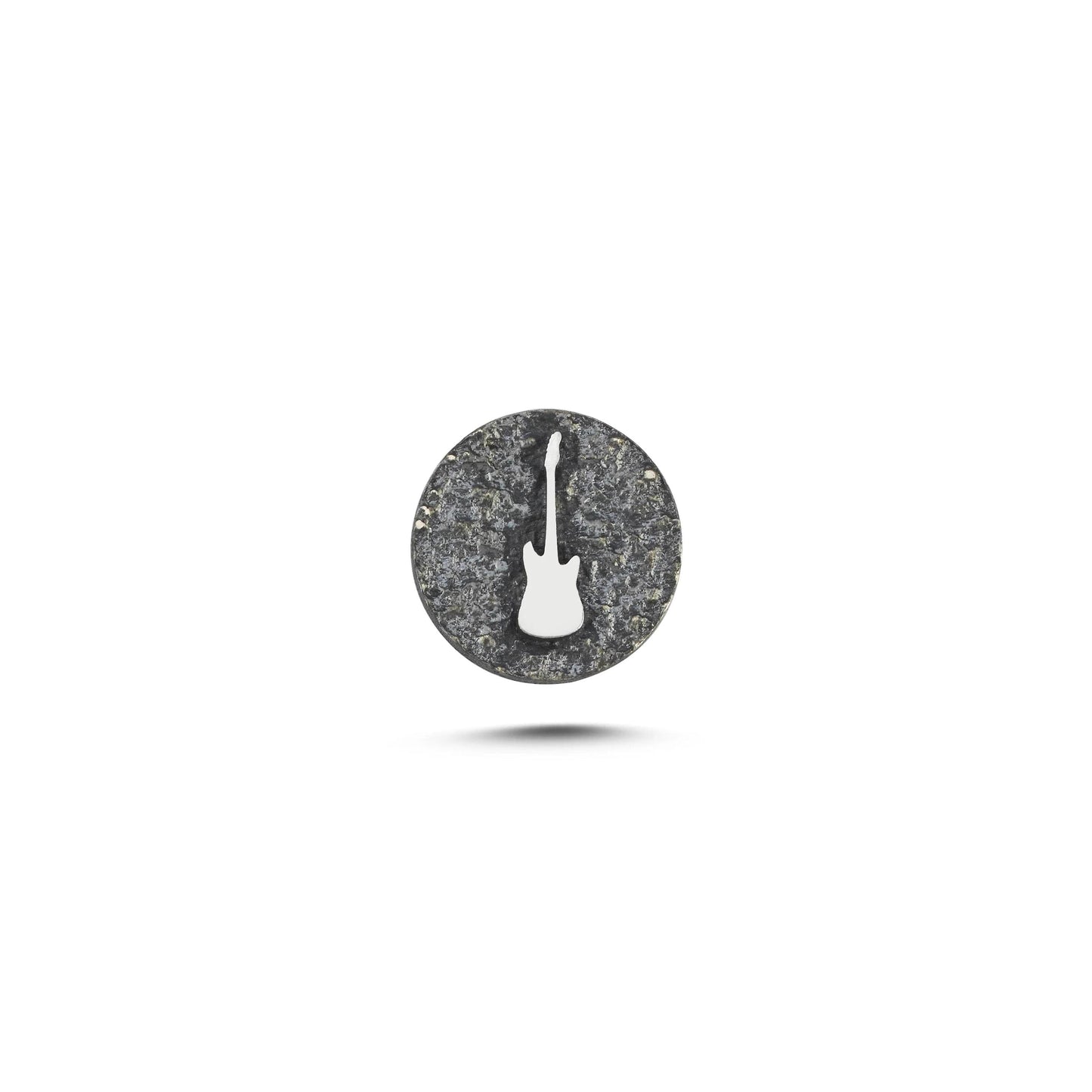 Guitar Symbol Magnetic Charm