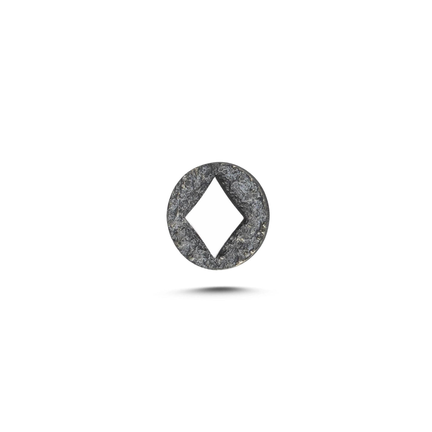 Diamond Symbol Magnetic Charm