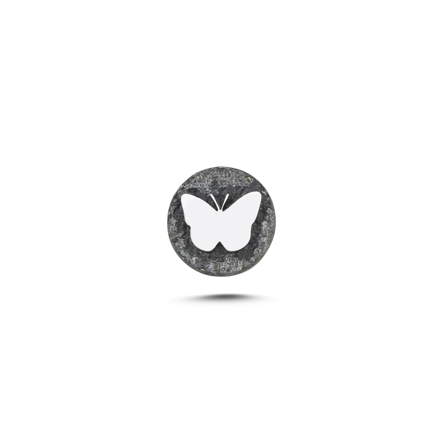 Kelebek Sembolü 2 Manyetik Charm