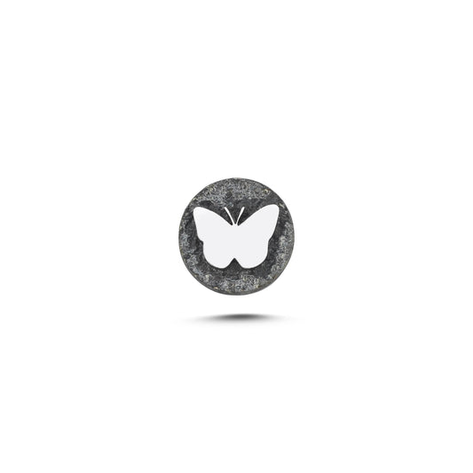 Kelebek Sembolü 2 Manyetik Charm