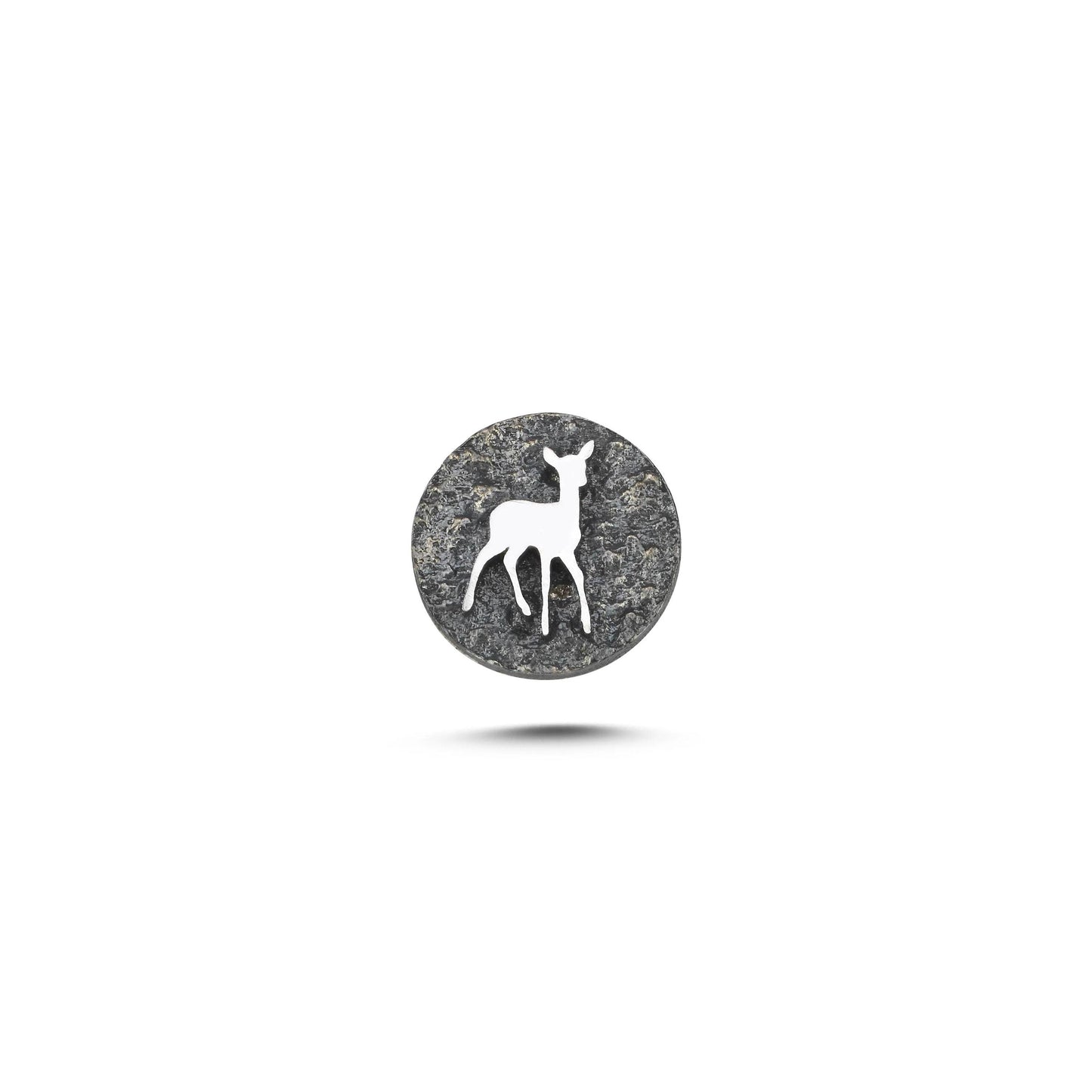 Deer Symbol Magnetic Charm