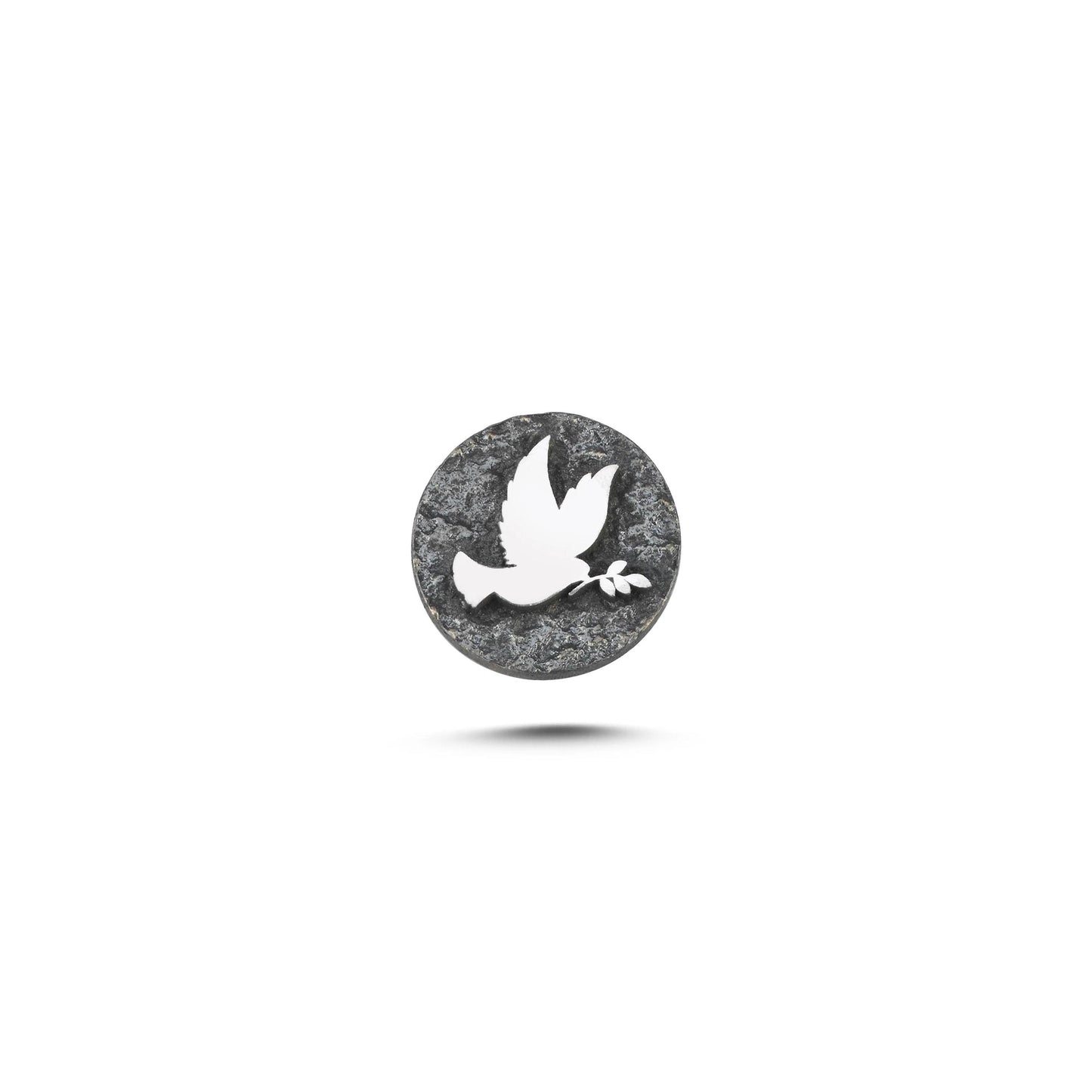 Dove Symbol Magnetic Charm