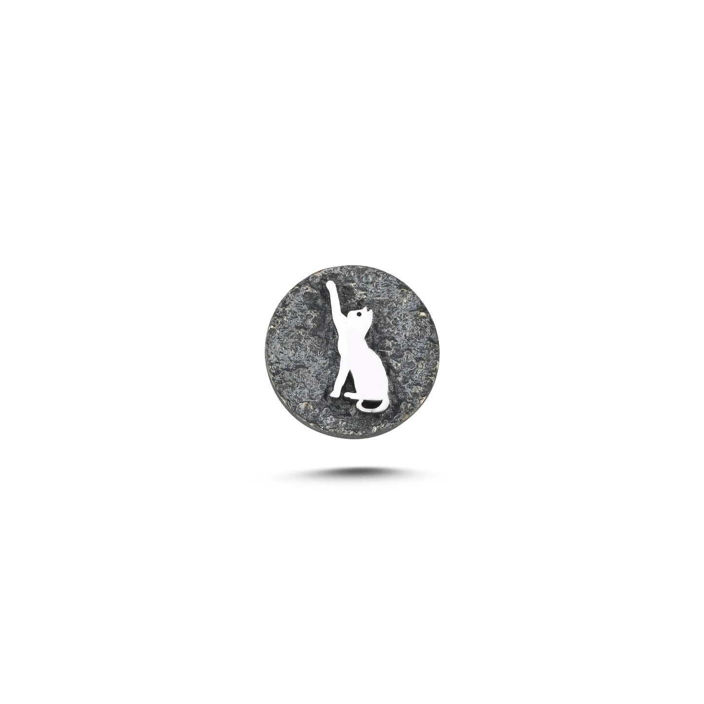 Cat Symbol No. 1 Magnetic Charm