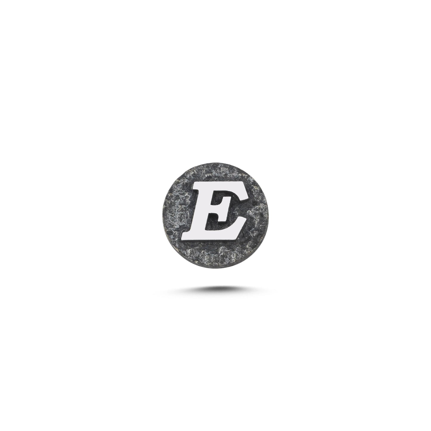 E Letter Magnetic Charm