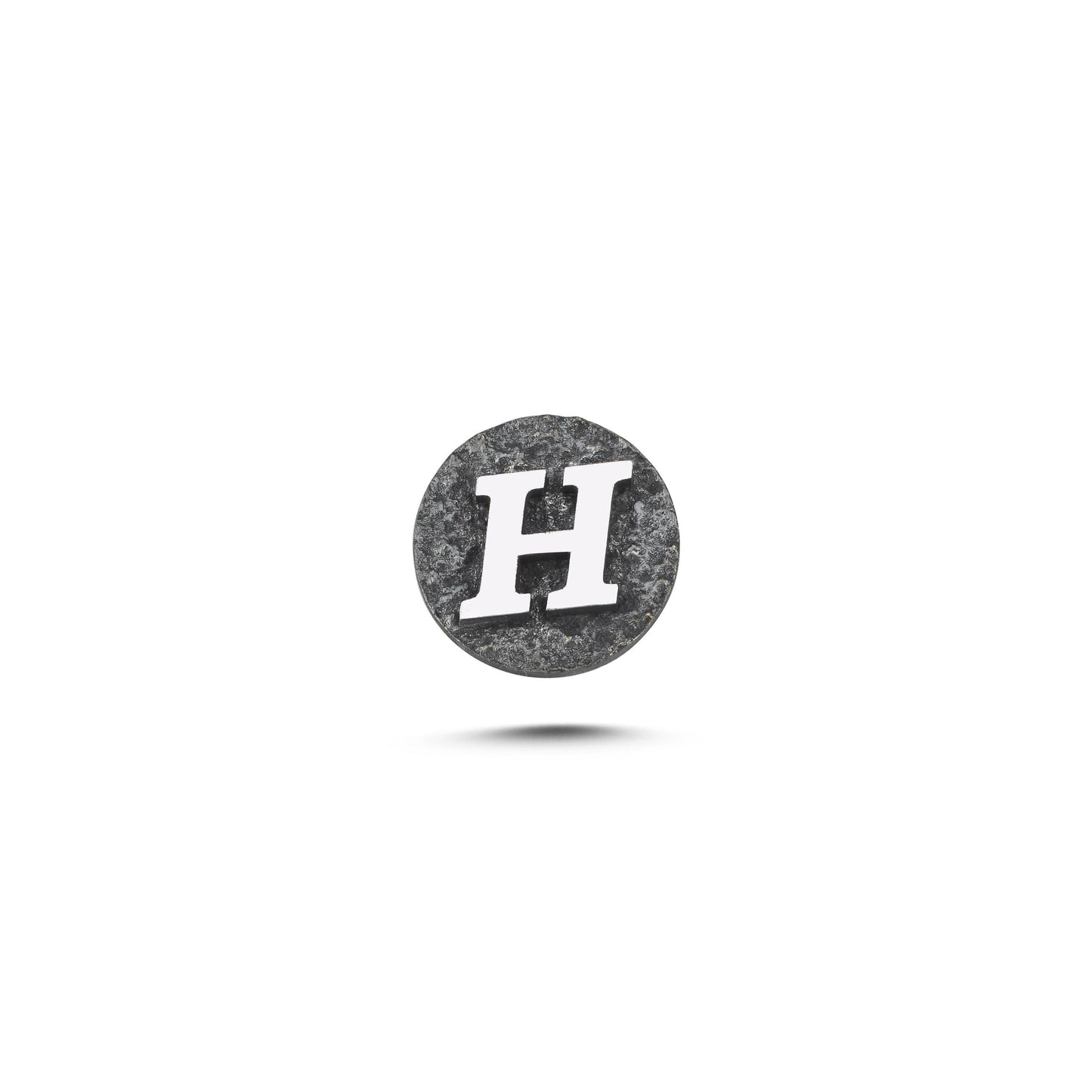 H Letter Magnetic Charm