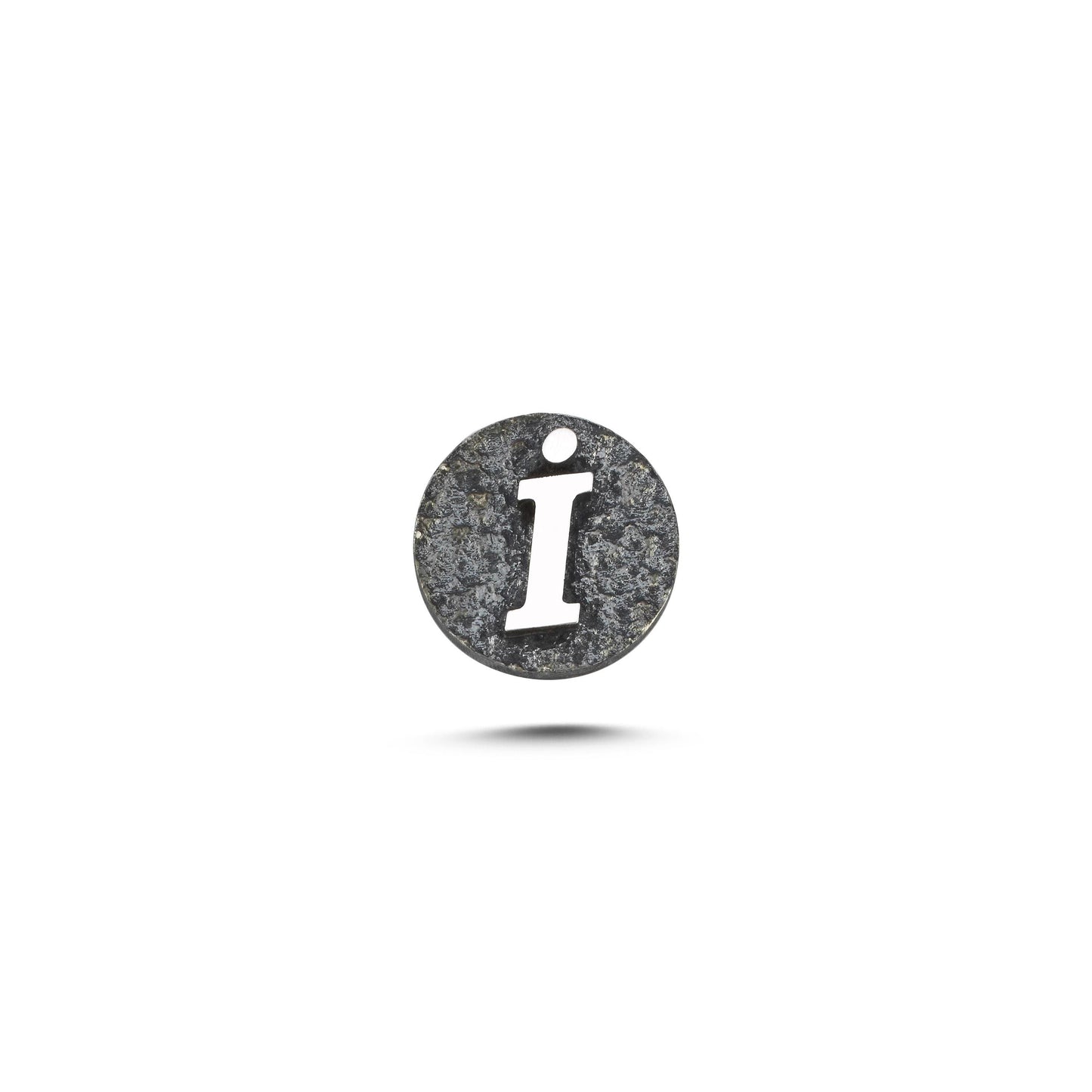 İ Letter Magnetic Charm