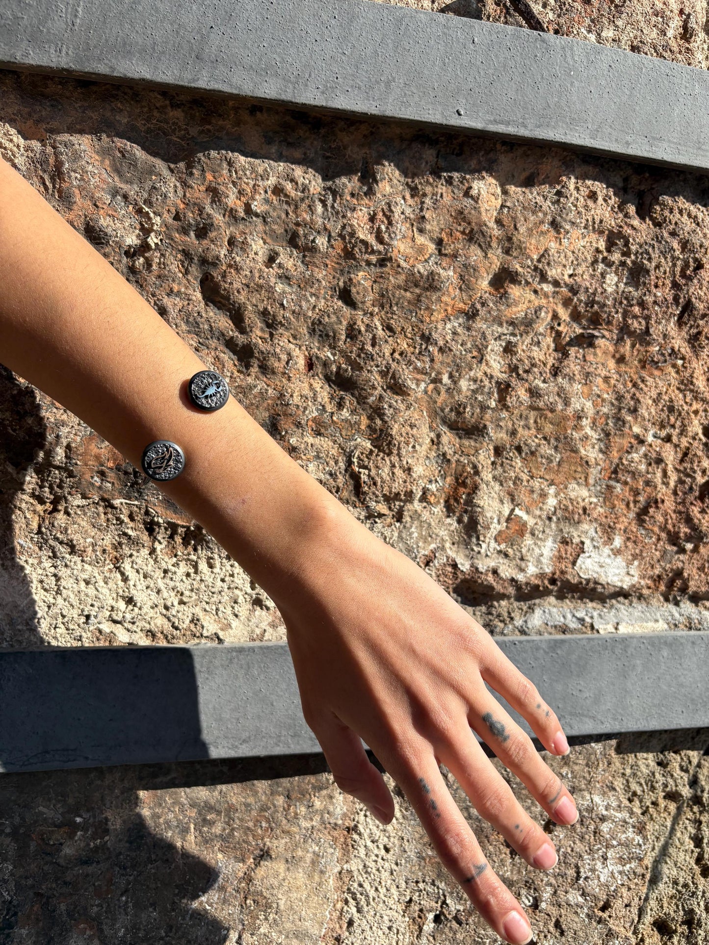 TwinCore Bilezik - Deliadore Modüler Takı