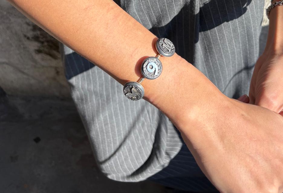 T Harfi Manyetik Charm