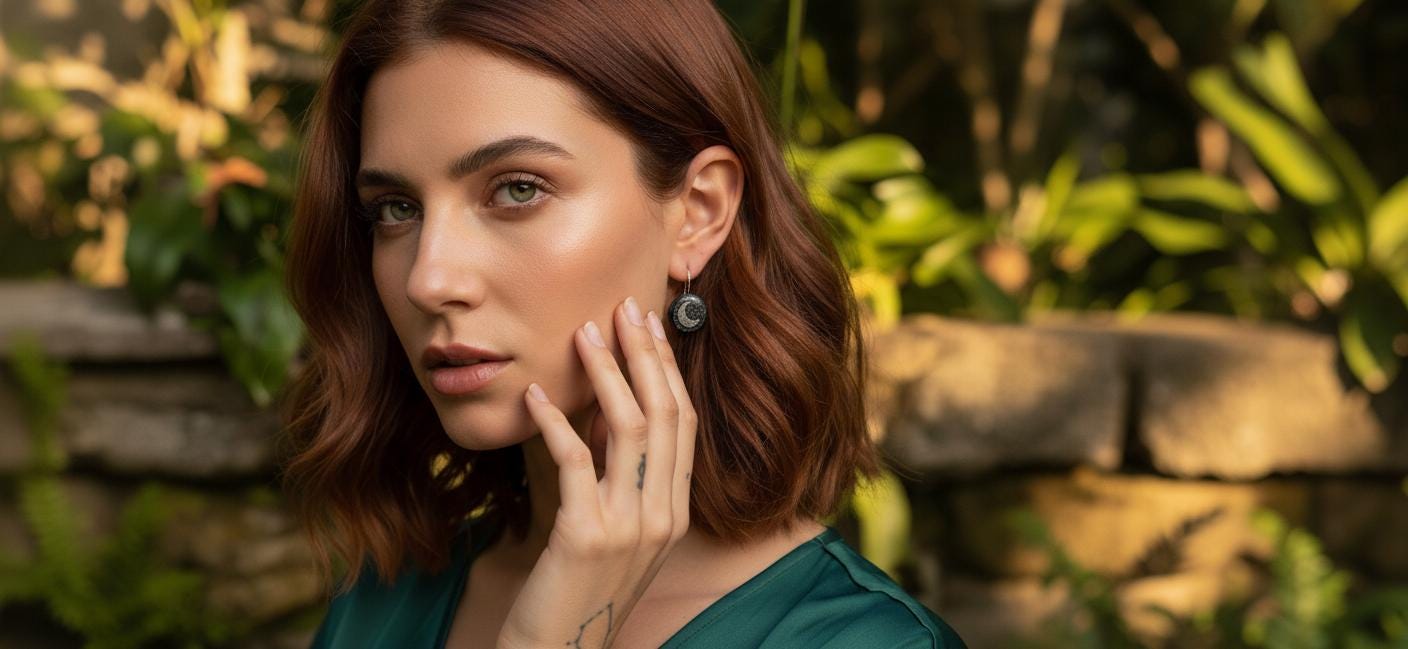 Trompet Sembolü Manyetik Charm