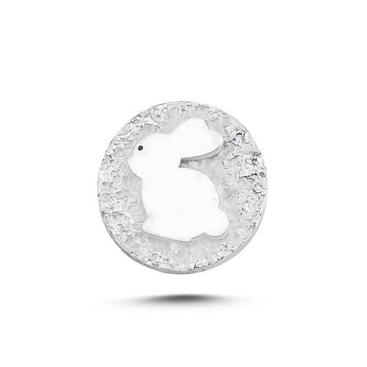 Tavşan Sembolü Manyetik Charm