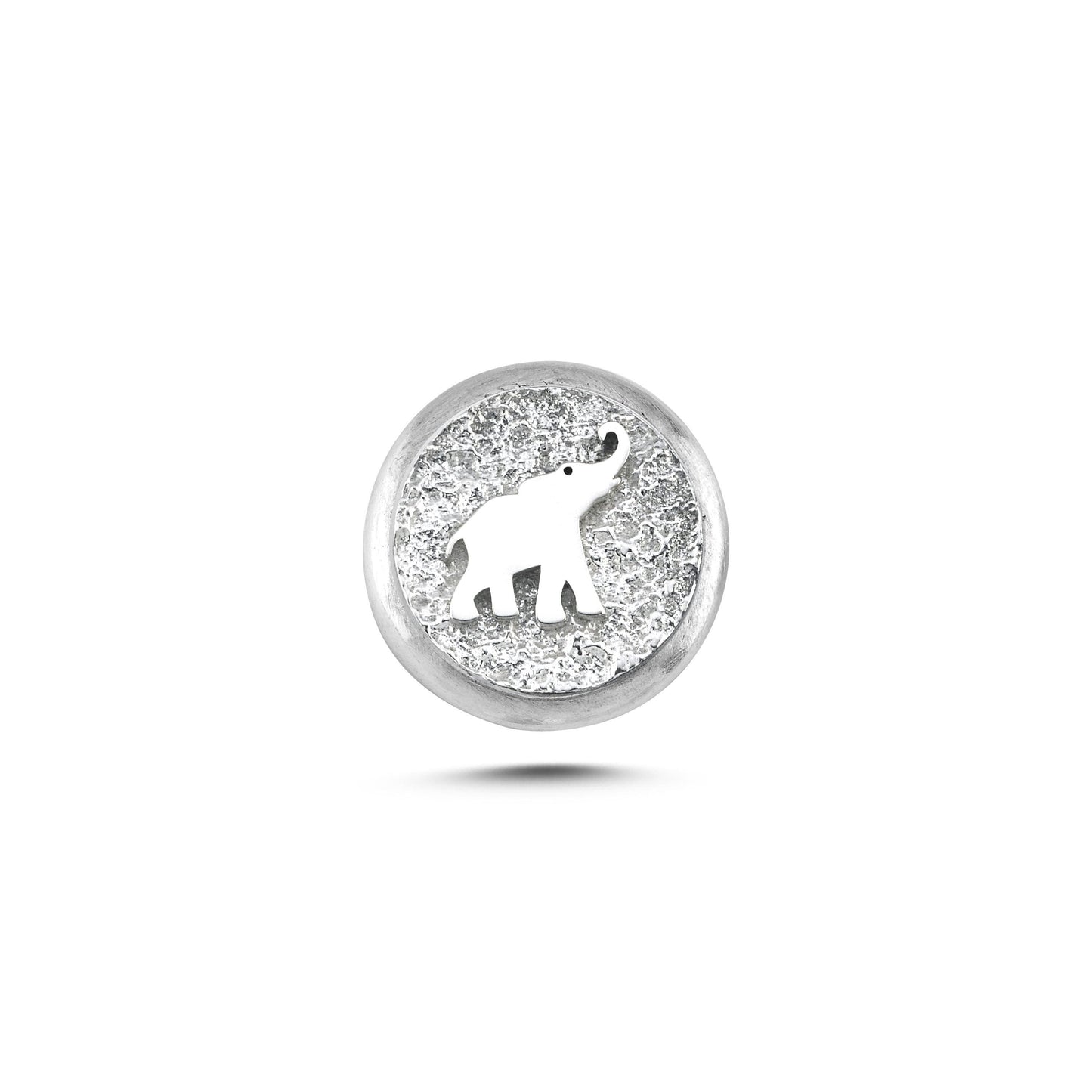 Elephant Symbol Magnetic Charm