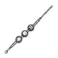 3-Charm Chain Bracelet - Modular