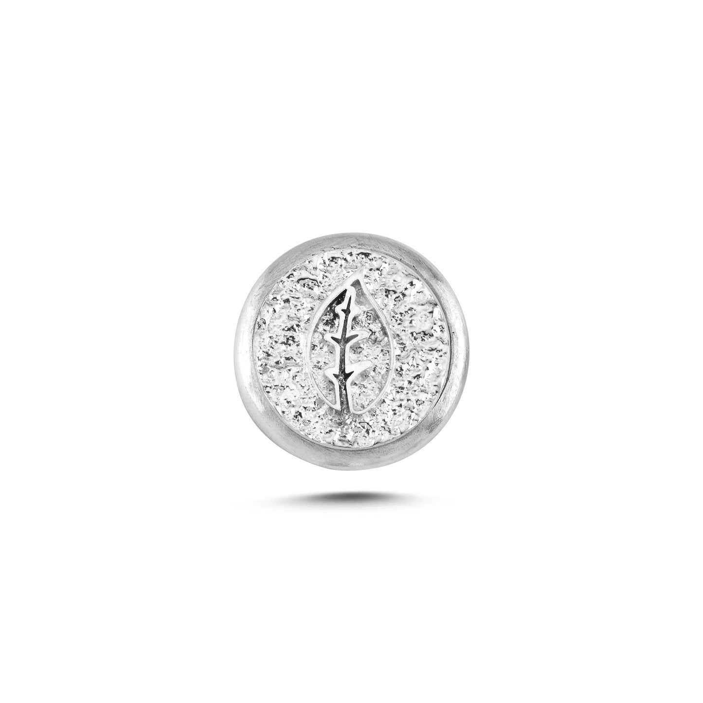 Earth Element Symbol Magnetic Charm