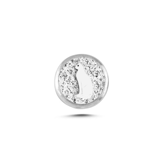 Kedi Sembolü 4 Manyetik Charm