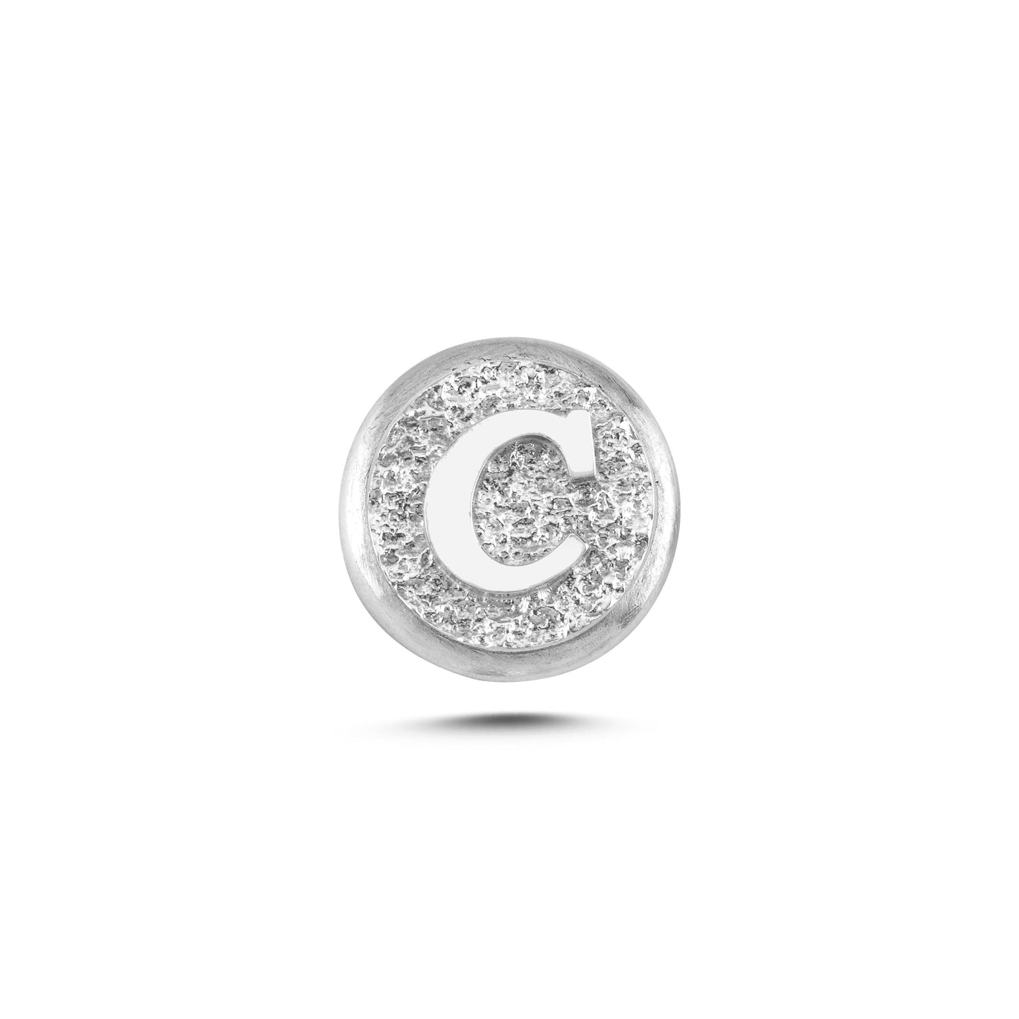 C Letter Magnetic Charm