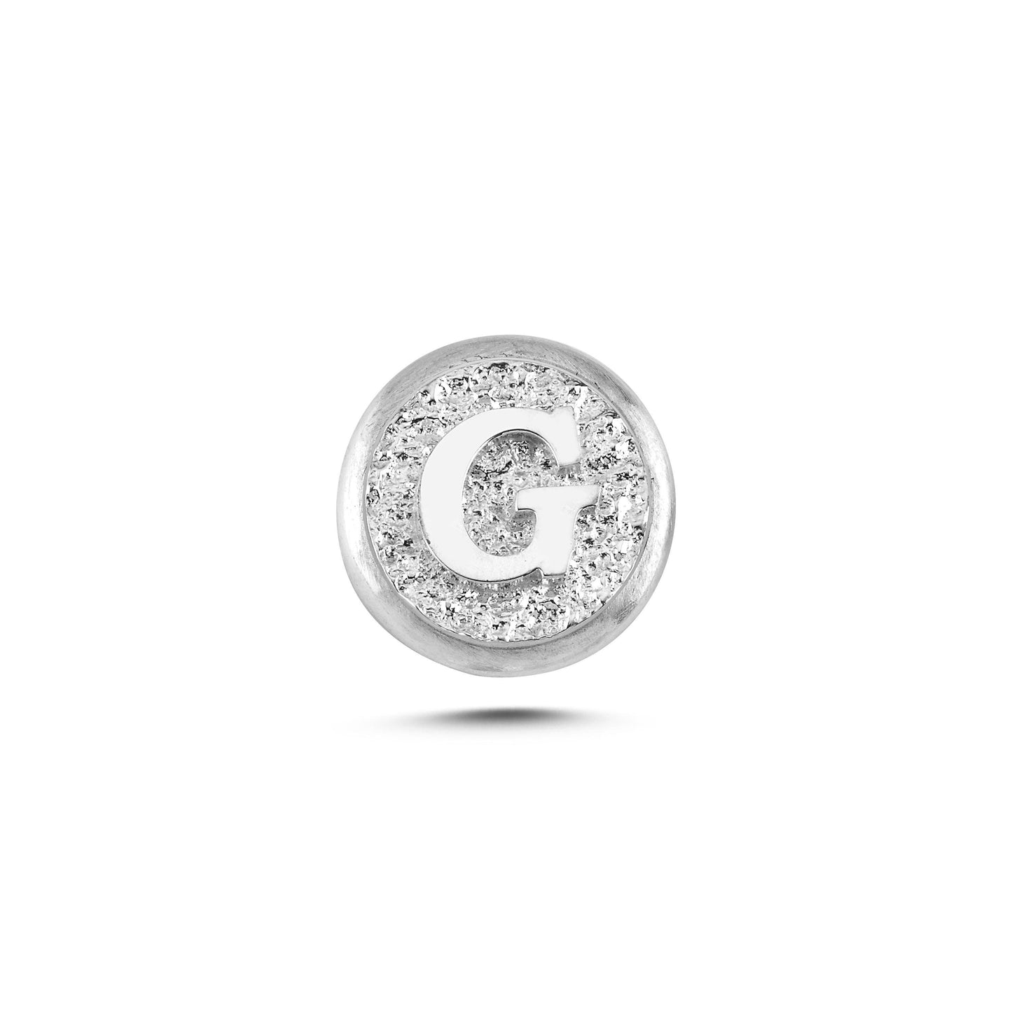 G Letter Magnetic Charm