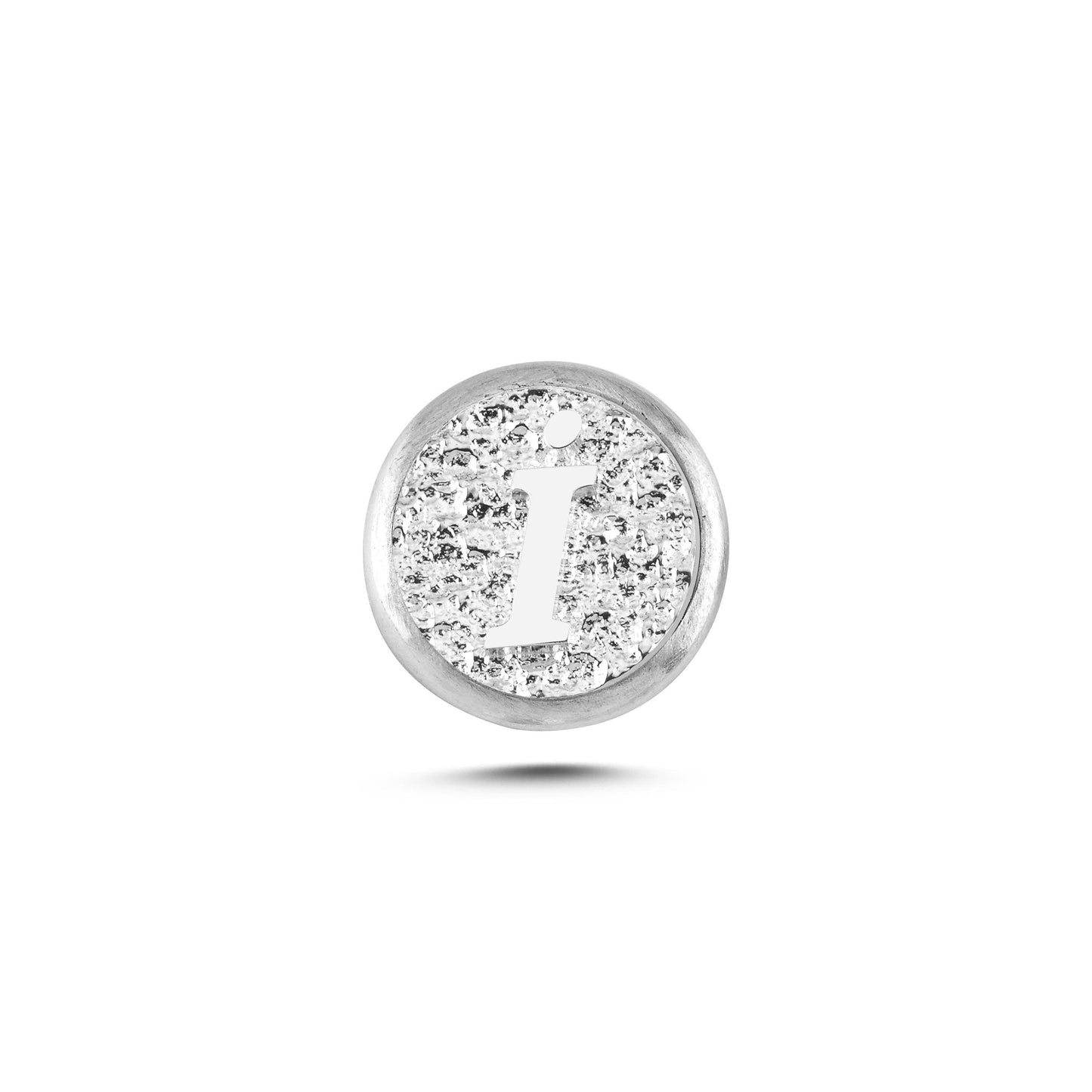 İ Letter Magnetic Charm