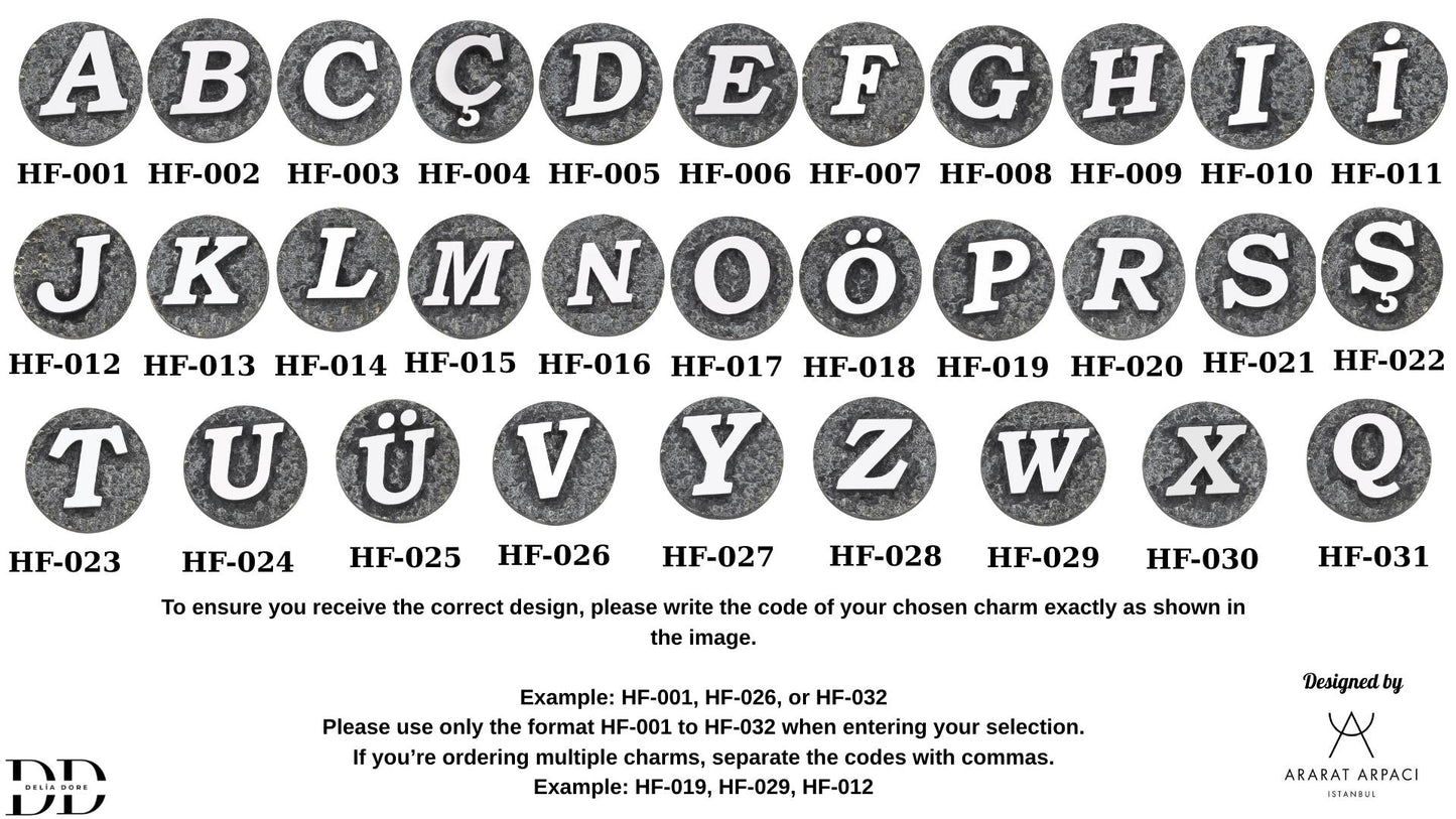 Sinek Kuşu Sembolü Manyetik Charm